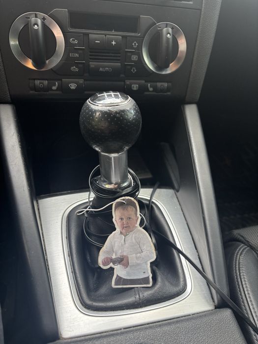 Ароматизатор - Hasbulla, подходящ за вашият автомобил.