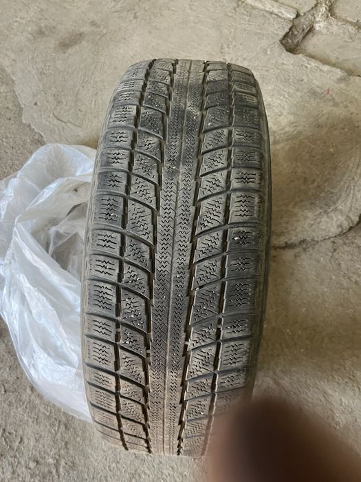Шины все сезонные без шипов
