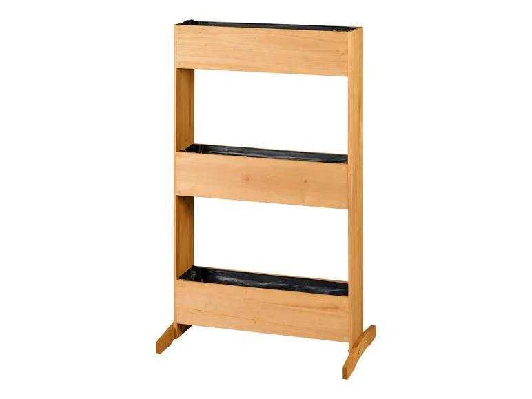 PARKSIDE® 3-слойна повдигната леха, за градина, балкон или тераса