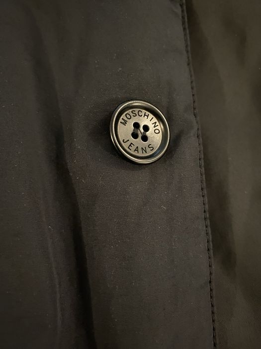 Geaca/Sacou Moschino barbatesc