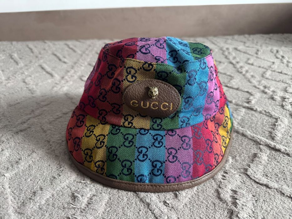 Панама новая  gucci