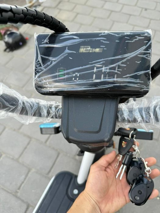 Электросамокат 500w