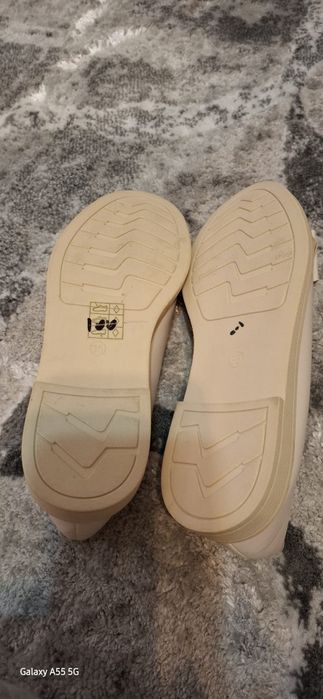 Pantofi dama nr 35 noi