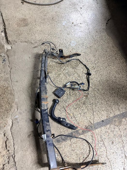 Carlig sandero/sandero stepway 3