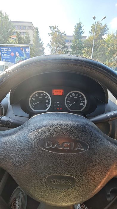 Dacia Logan 1.4 MPI
