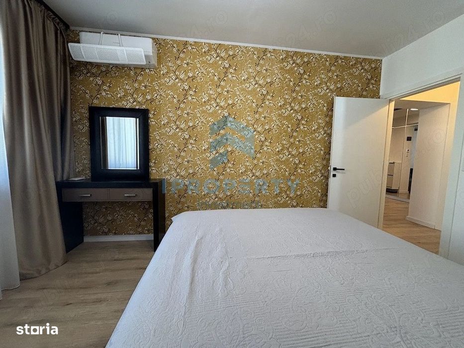 Ivory Residence 2 camere cu balcon si loc de parcare