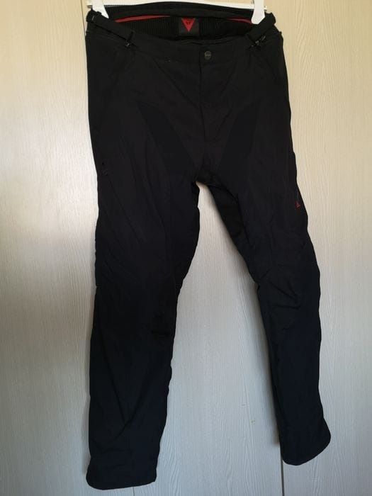 Pantaloni moto  Dainese  Gore-Tex 54 cu protectii touring scuter atv