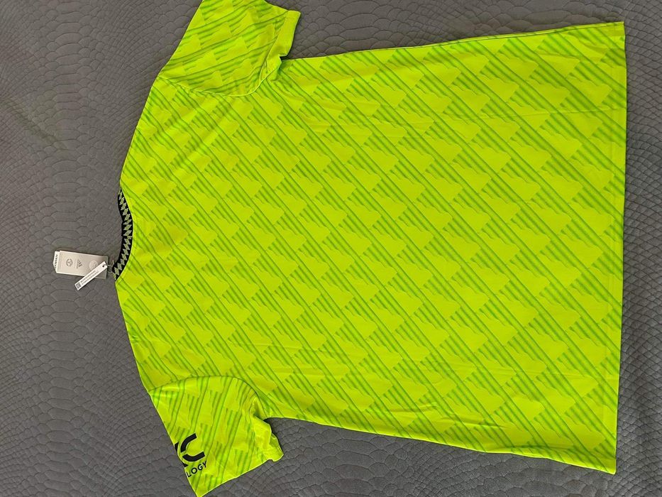 Тениска на Manchester United