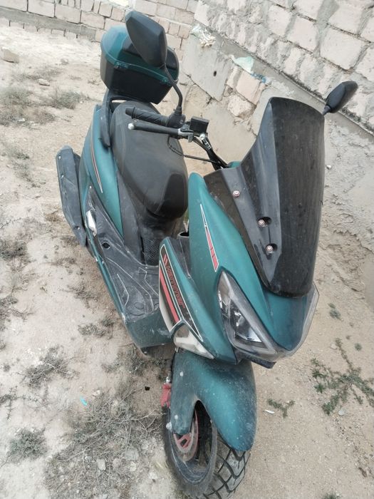 Мопед maxi 150 куб