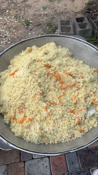 Услуги повара Алматы: Плов, Куырдак, Сырне, Шорпа Алмалинский