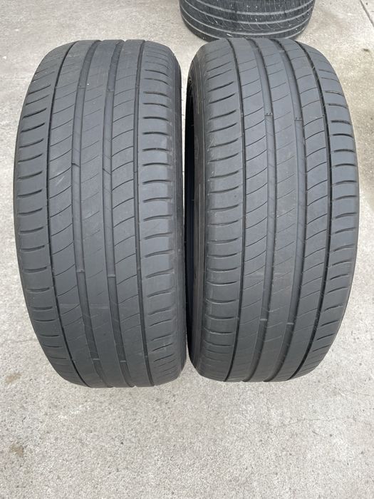 215/55/17 -4бр. Летни гуми Michelin dot2023