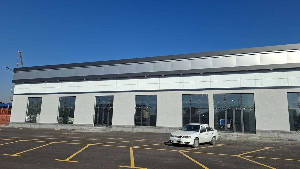 Аренда магазина 2460 м2