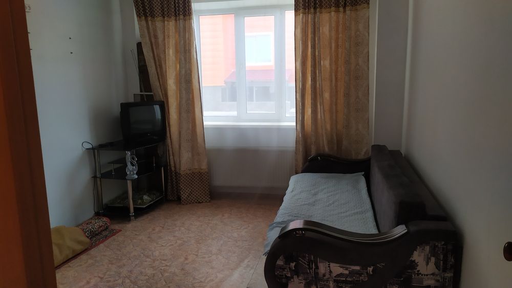 Сдаётся 1 ком квартира