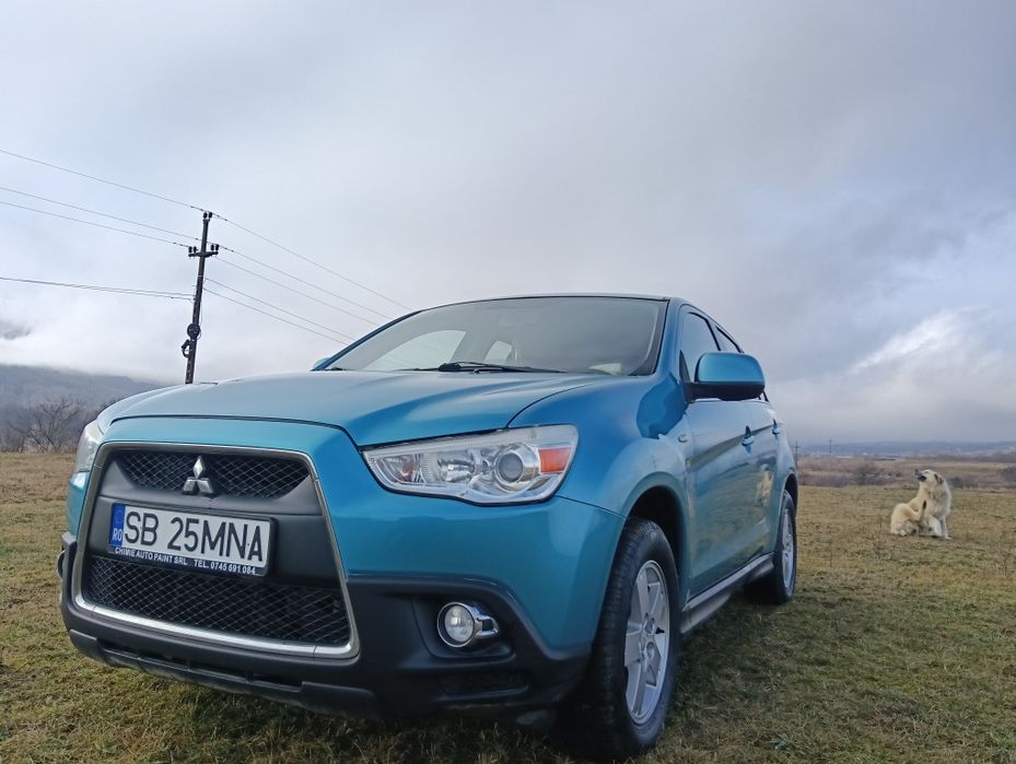 De vânzare Mitsubishi ASX 2011