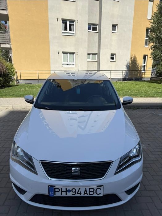 Seat Toledo 2017 - Proprietar acte, consum mic, km reali,  masina intretinuta! Skoda Rapid