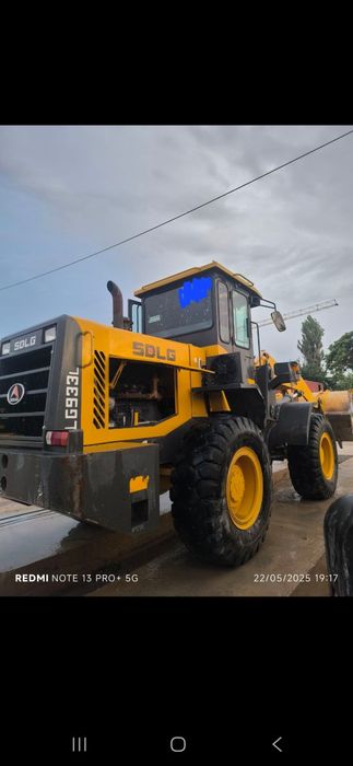Фронтальный погрузчик SDLG 1,8 m3
