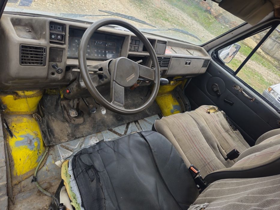 Фиат Дукато 1.9тд на части Fiat Ducato 1.9td na chasti