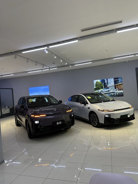 Leapmotor b10 b01 650km