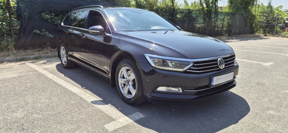 Passat B8, 2016 2.0 TDI, R Line Interior, 8400 Eur.