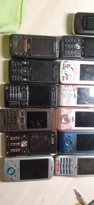 Telefoane Sony Ericsson