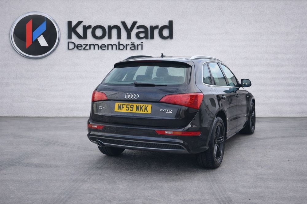 Dezmembrari dezmembrez  Audi Q5 2.0 TDI  2.0 TFSI  2008 - 2015 CDNC CAHA CJCA Garantie