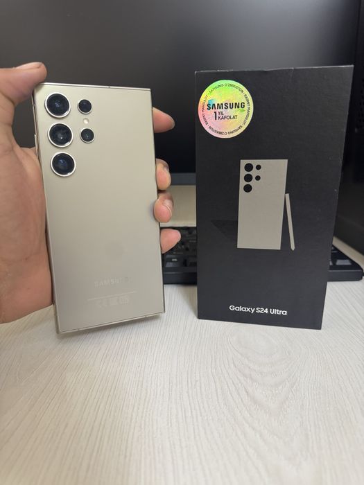 Samsung s24 ultra vetnam 12/256gb