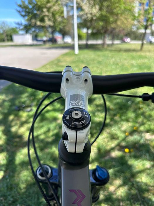 MTB Radon ZR pentru damă, roți 27.5” Shimano Deore