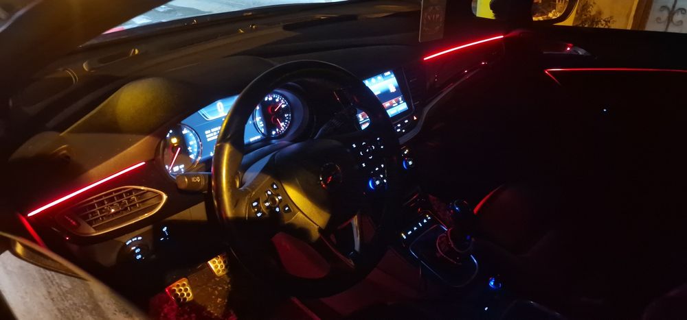 Opel astra K 1.6 110cp 2017