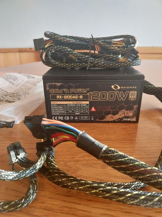 VAND SURSA cobra Power