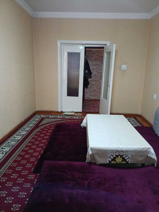 Продаётся 3х комнатная квартира в сергели 4