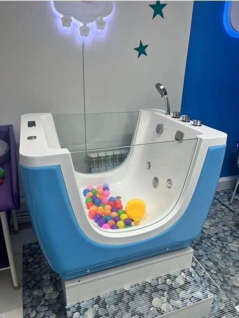 Гидрованна  для детских массажа  gidravanna bolalar massaji u.n