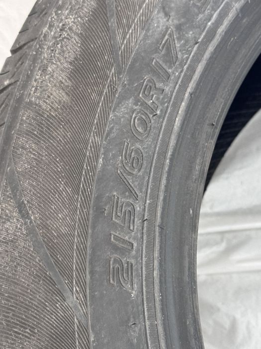 Летние резины на 17 размер