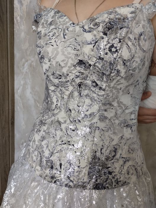 Вечернее, выпускное платье.