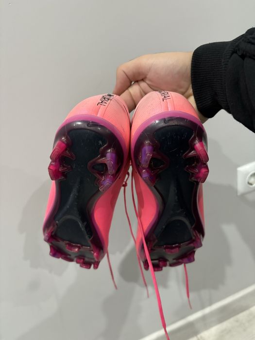 Бутонки nike mercurial vapor