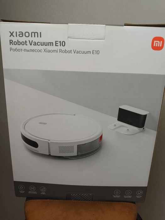 Продам робот пылесос Xiaomi