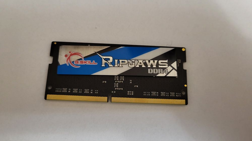 8 Gb DDR4 SODIMM Ripjaws