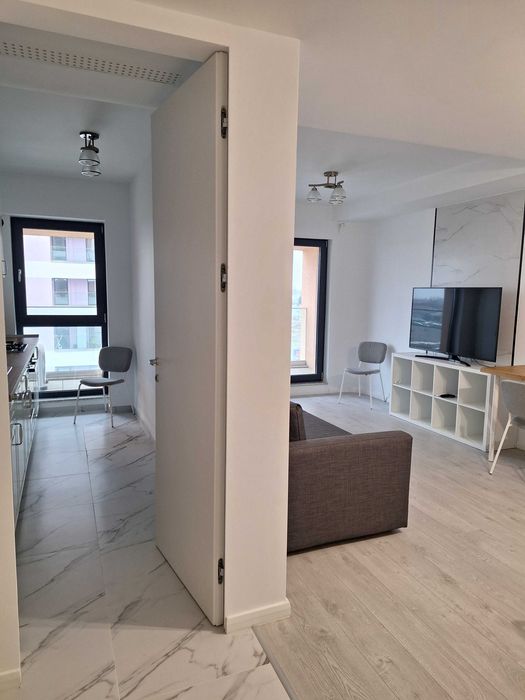 Studio nou -Str. Dr. C. Istrati nr. 53, dec, parcare, Parc Carol Novum