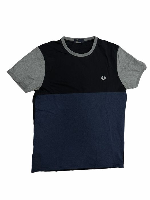 Fred Perry  3 бр. Мъжки Тениски / S,M,L / Оригинал