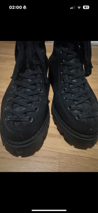 Ghete musette in stare foarte buna