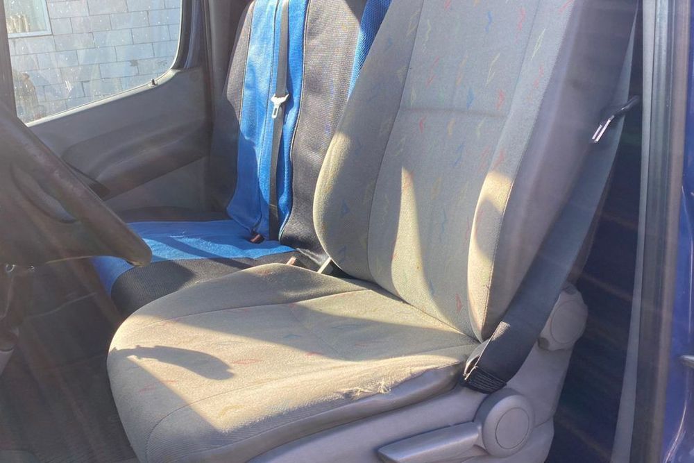 Scaun telescopic / Perina Volkswagen Crafter 2.2 2006-2012 Euro 4