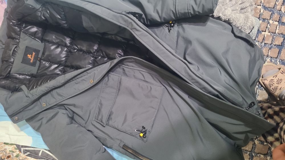 Продам куртку в отличном состоянии