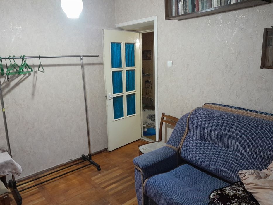 Сдаётся комната с хозяйкой