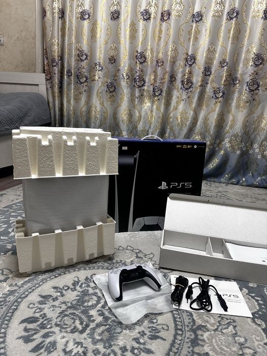 Продам PlayStation 5 новый!