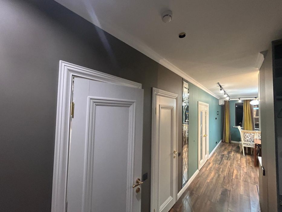 Малярные работы под ключ