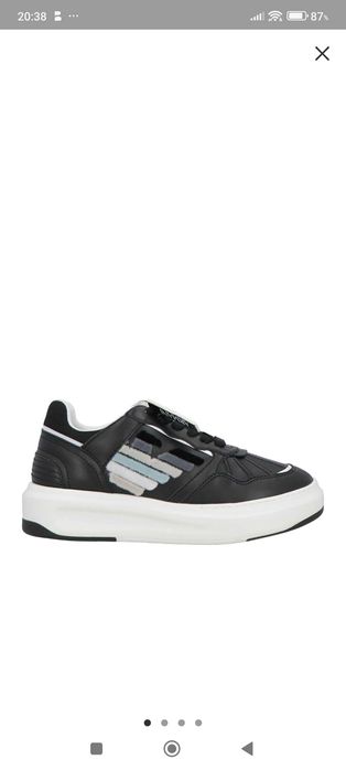 Дамски спортни обувки Armani Exchange