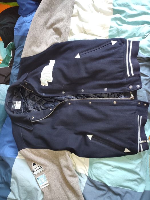 Varsity Jacket Roca Wear vintage XL