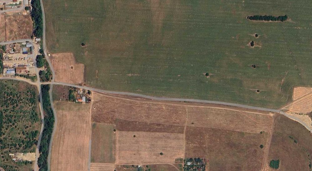 Продава се Земеделски имот в с. Лозен, Област София-град -  кв.м за 108550 €/дка - Снимка #3