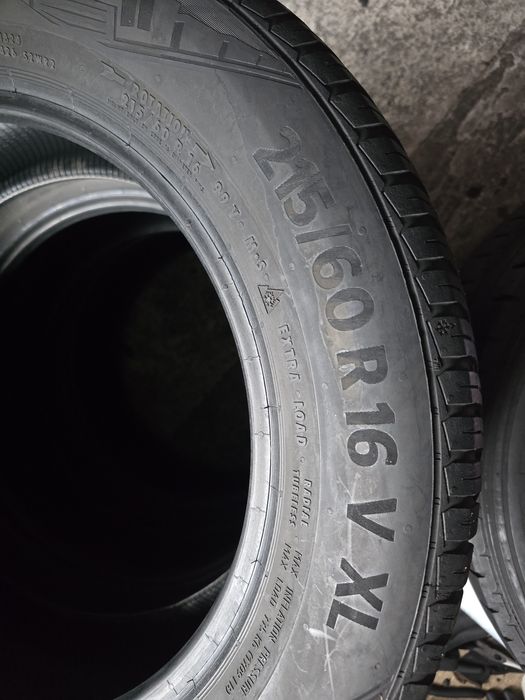 Continental 215/60 R16 99V MS all season
