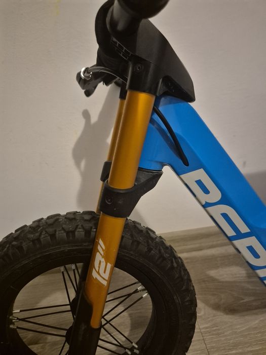 Bicicleta fara pedale