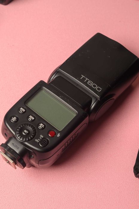 вспышка Godox tt 600